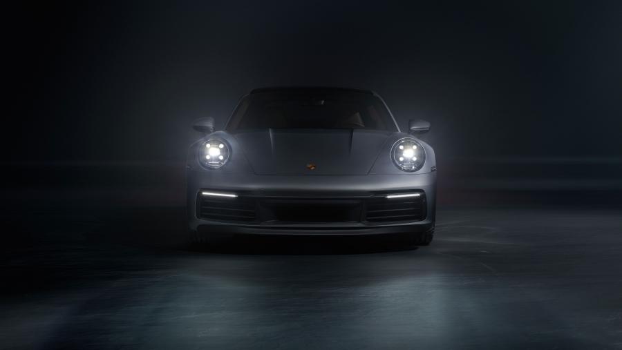  Porsche 911 Carrera S (992) 2019 года  (WW) (фото 3 из 49)